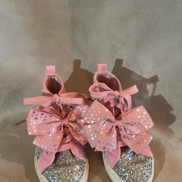 COPY - Jo Jo Sparkle Hightop - Picture 2 of 7